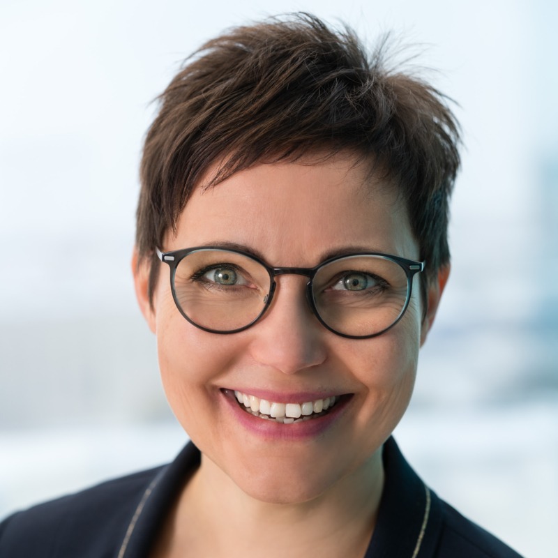Übersetzungsbüro Berlin Geschäftsführerin Peggy Lindner